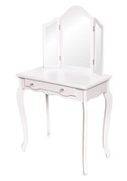 Toaletka dla dziewczynki z krzesłem Luna Goodhome