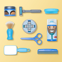 Zestaw małego fryzjera barbera Melissa and Doug