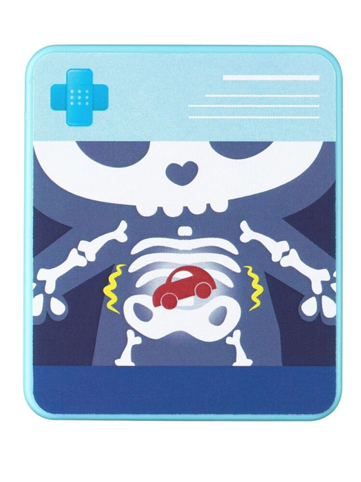 Przenośny leśny szpital Klorofil