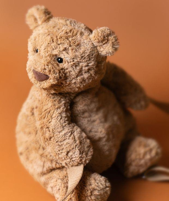 Plecak Miś Bartłomiej 31 cm