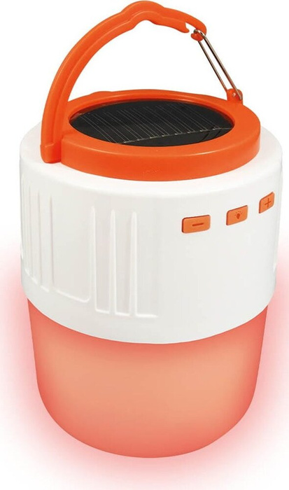 Latarka małego odkrywcy kampingowa Bluetooth Buki