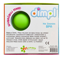 Bąbelki Dimpl