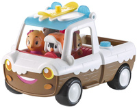 Auto zimowe pick-up Klorofil