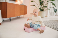 My First wielofunkcyjny jeździk pchacz dla dzieci 3 w1 Scootandride Rose