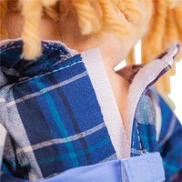 Szmaciana lalka Karolina 34 cm Bigjigs