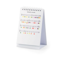 Bębenek językowy maxi PUCE & PILOU Moulin Roty