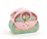 Szkatułka z pozytywką Karoca Leo Friedman