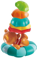 Zabawka do kąpieli miś pod parasolem Hape 