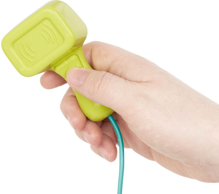 Interaktywna kasa sklepowa dla dzieci Mini Cashier Playset B.Toys