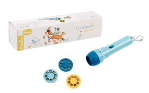 Latarka projektor Le voyage d'Olga Moulin Roty