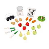 Sklep warzywniak z akcesoriami Farma Janod