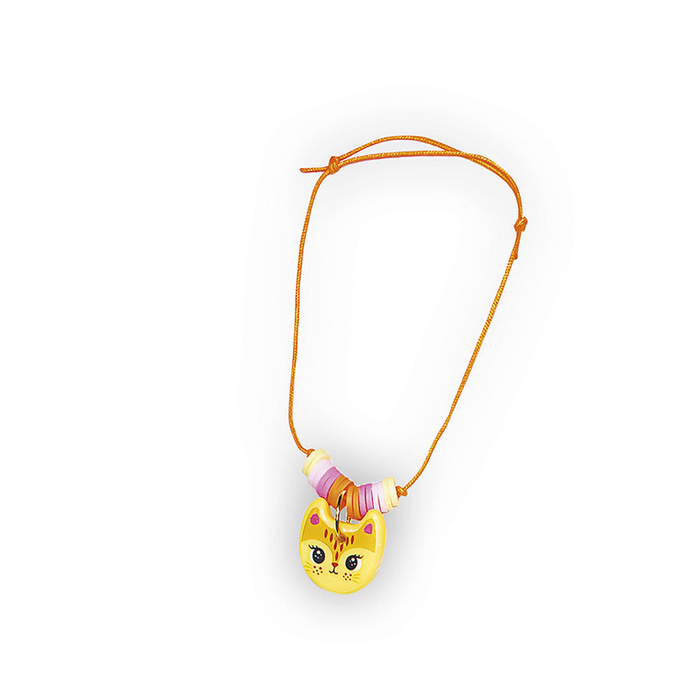 Zestaw kreatywny do tworzenia biżuterii dla przyjaciółek Klejnoty przyjaźni Janod