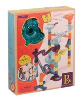 Interaktywny kulodrom dla dzieci Rzeczny rollercoaster B.Toys