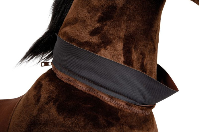 Jeżdżący koń na kołach gniady Small Foot