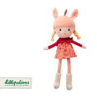  Lalka przytulanka Lena 30 cm Lilliputiens