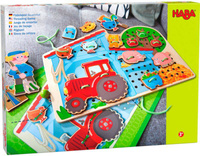 Sznurowanka Farma Haba