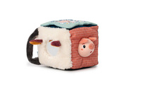 Kostka wielofunkcyjna miękka Wilk Louis Lilliputiens