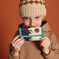 Portfel dziecięcy dla chłopca Tygrys Djeco