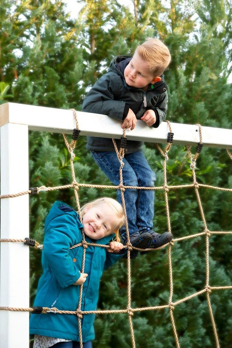 Siatka do wspinaczki Small Foot