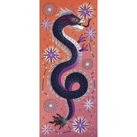 Malowanie kropkami Puentylizm 3D Kosmiczne zwierzęta Janod