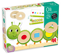 Układanka dla dzieci Caterpillar Oli Goula