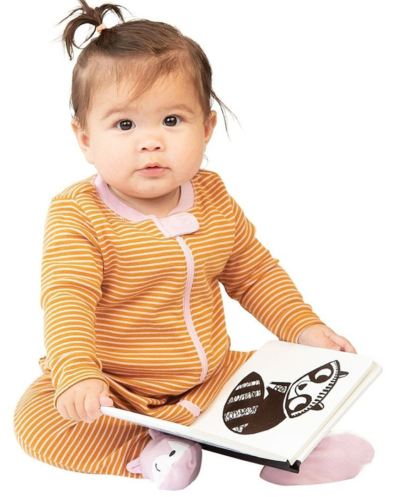 Książka dla niemowląt Tajemnicze Zoo Wimmer Ferguson Manhattan Toy