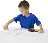 Kolorowe tusze do pieczątek Melissa & Doug 