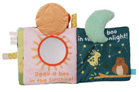 Pierwsza książeczka Bajka Akuku Manhattan Toy