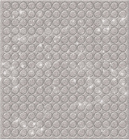 Zestaw kreatywny Mozaika Dinozaury 4+, Janod