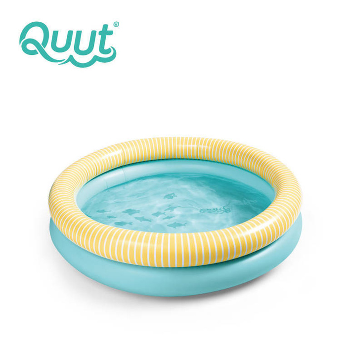 Basenik dla dzieci do ogrodu 80cm Dippy Banana Blue Quut