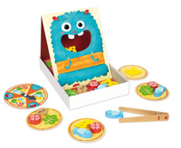 Gra dla dzieci Hungry Monster Goula