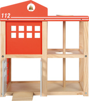 Straż Pożarna z wyposażeniem dźwiękiem i światłem Small Foot