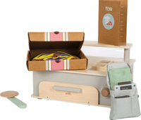 Zabawki kuchenne dla dzieci Zestaw do robienia pizzy Small Foot