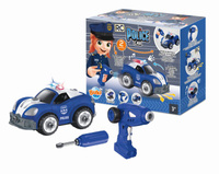 Auto zdalnie sterowane dla dzieci Wóz policyjny Buki