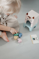 Układanka Orientacja w przestrzeni Kot i mysz Janod