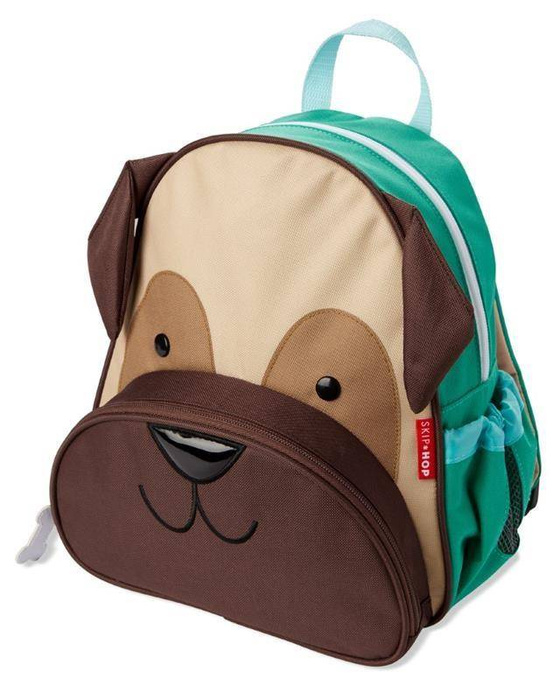 Plecak Zoo Mops Skip Hop