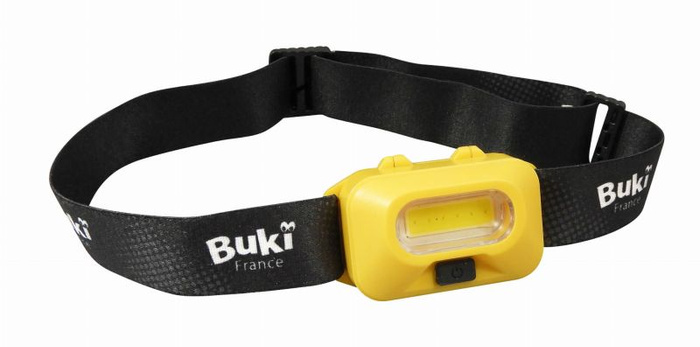Latarka czołowa Buki