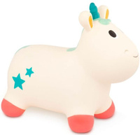 Skoczek jednorożec dla dzieci Bouncy Boing! Pixie B.Toys