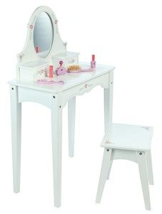 Toaletka dla dziewczynek Mała Miss Tidlo