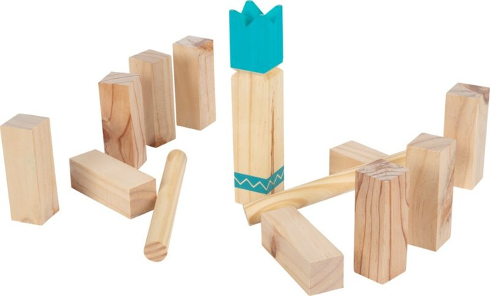 Gra zespołowa Kubb Viking Active Small Foot