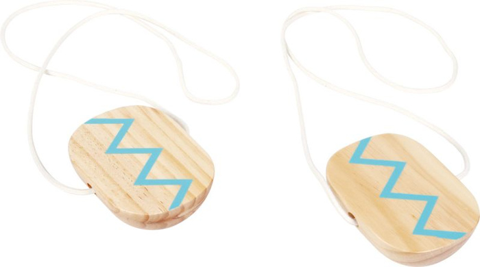 Drewniane szczudła do chodzenia dla dzieci Active Small Foot