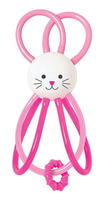 Gryzak dla dzieci Króliczek Róż Manhattan Toy