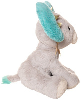 Maskotka Słoń w koronie Brights Manhattan Toy