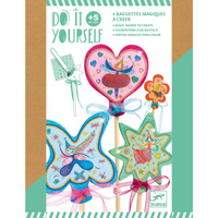 Czarodziejskie różdżki Zrób to sam Djeco