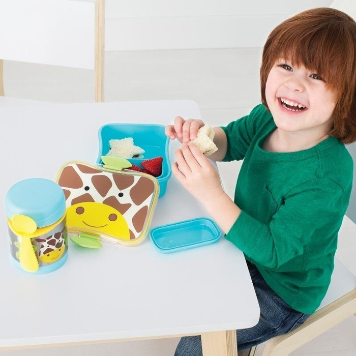 Termos dla dzieci Zoo Żyrafa Skip Hop