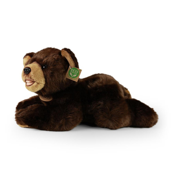 Pluszak ekologiczny Niedźwiadek 32 cm Rappa