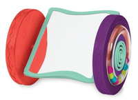 Lusterko dla dzieci na kółkach B.Toys