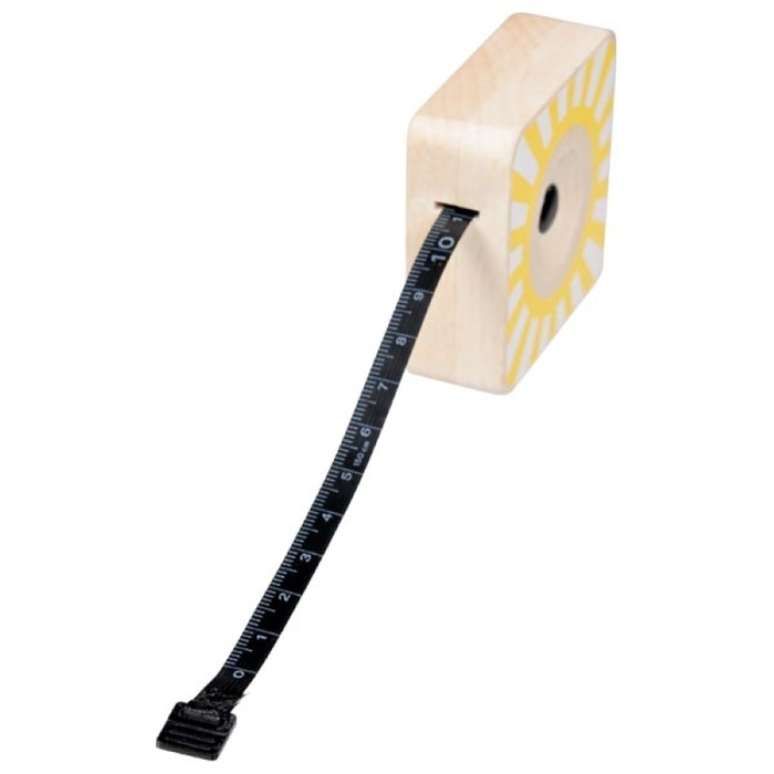 Miarka drewniana rozwijana dla dzieci Goki