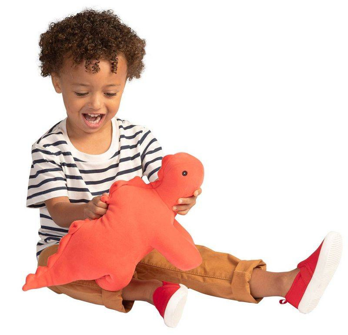 Pluszowy Stegozaur Dinozaur Velveteen Manhattan Toy