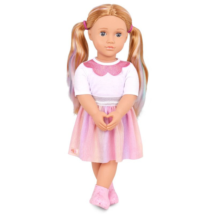 Lalka dla dzieci Coralyn 46cm Our Generation